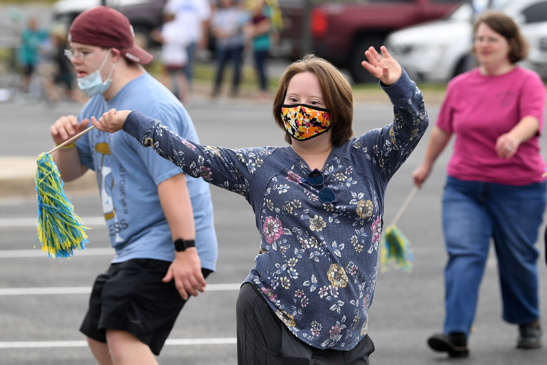 17th annual Buddy Walk